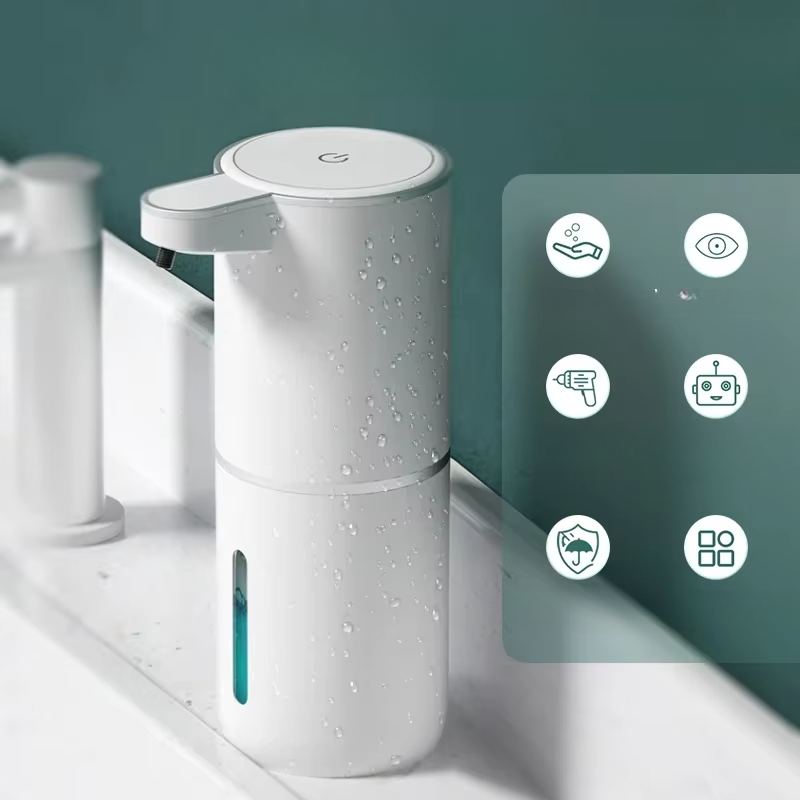 EspumaXiaomi Bazzu – Saboneteira Automática com Frete Grátis